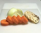 副菜が3倍美味しくなる野菜のロースト♡作り方2写真
