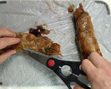 鶏の八幡巻きを作ってみました★動画あり★作り方25写真