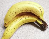 バナナ好きの塩麹トースト作り方1写真