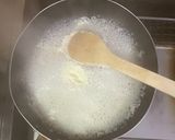 超簡単☆キャベツのからし炒め煮♪♪作り方1写真