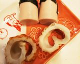 ひな祭り♡竹輪と魚ニソで！雛人形♡作り方8写真