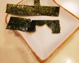 ひな祭り♡竹輪と魚ニソで！雛人形♡作り方7写真