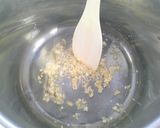 うす切り大根と豚肉の香り鍋作り方3写真
