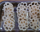 我が家のおせち☆煮しめ作り方3写真