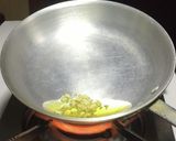 数の子と塩昆布のペペロンチーノ♡作り方2写真
