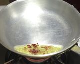 数の子と塩昆布のペペロンチーノ♡作り方3写真