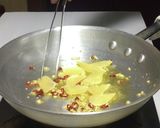数の子と塩昆布のペペロンチーノ♡作り方4写真