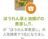 ほうれん草と油揚げの煮浸し♬.作り方4写真