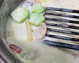 ブロッコリーの芯作り方7写真