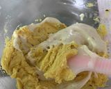 栗きんとんと黒豆消費☆米粉パウンドケーキ作り方9写真