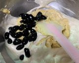 栗きんとんと黒豆消費☆米粉パウンドケーキ作り方11写真