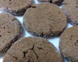 ハトムギクッキー　ココア味作り方8写真