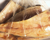 給食の「さばの竜田揚げ」♡他の魚でもok作り方1写真
