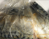 給食の「さばの竜田揚げ」♡他の魚でもok作り方2写真