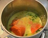15分で完成　美味しいクラブ ビスク作り方3写真