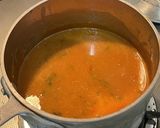 15分で完成　美味しいクラブ ビスク作り方5写真