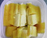 シャキシャキレンコン豆腐ビビンバ作り方2写真