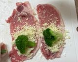 肉巻きフラワー&チーズ【ここから栄養士】作り方3写真