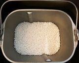 甘い豆餅 *ホームベーカリー使用*作り方1写真