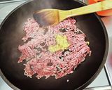簡単材料.調味料で麻婆豆腐作り方2写真