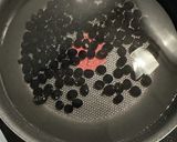 甘い豆餅 *ホームベーカリー使用*作り方4写真