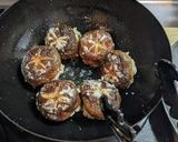 しいたけの海老しんじょう作り方6写真