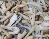 米粉で簡単♫鮭ときのこのグラタン作り方3写真