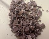 チョコとコーヒーとくるみのマフィン作り方2写真