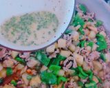 *なす&ピーマンと豚ひき肉の麻婆炒め*作り方6写真