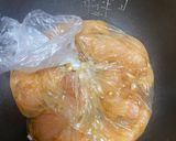 炊飯器でほったらかしサラダチキン作り方4写真