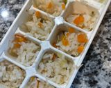 小にぎり(おにぎり)☆離乳食完了期作り方1写真