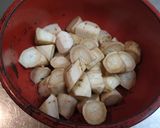 ☆簡単☆筑前煮作り方2写真