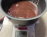 みりんで作るあんこ（ゆるゆる四毒抜き）作り方4写真
