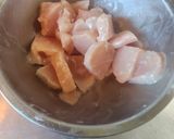 鶏むねときゅうりの冷やしごまだれそば作り方2写真