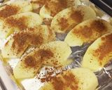 トースター焼きリンゴ作り方3写真
