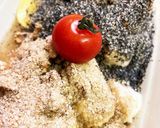 簡単!ごま胡桃豆腐 作り方3写真