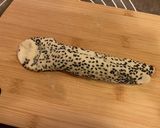 カマンベールチーズごまベーグル作り方9写真