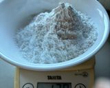 米粉パン（完成に近づいた）作り方1写真