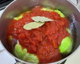 おせちに飽きたら☆ロールキャベツよ♪作り方8写真