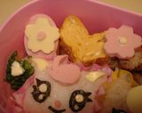 春のお弁当に✿お魚ソーセージのお花✿桜作り方3写真