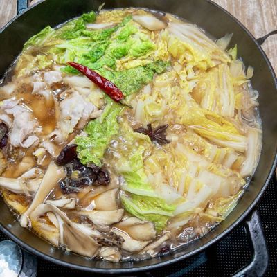 麻辣火鍋 by sachi825 【クックパッド】 簡単おいしいみんなの