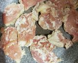 オイマヨチキン作り方4写真