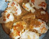 オイマヨチキン作り方6写真