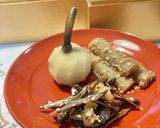 たたきごぼう酢☆お正月にも作り方10写真