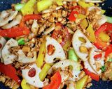 シャキシャキレンコン豆腐ビビンバ作り方12写真