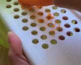 実は人参入り！ミートスティック！！作り方1写真