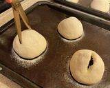 プルーンとオレンジのクリームチーズ パン作り方7写真