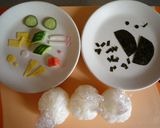 端午の節句❀男の子てまりん～❀作り方4写真