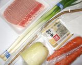 簡単豚汁♪体の潤いUP・のぼせ・口の渇き作り方1写真