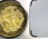 もちっとぽてっと★餅ポテト★動画あり★作り方3写真